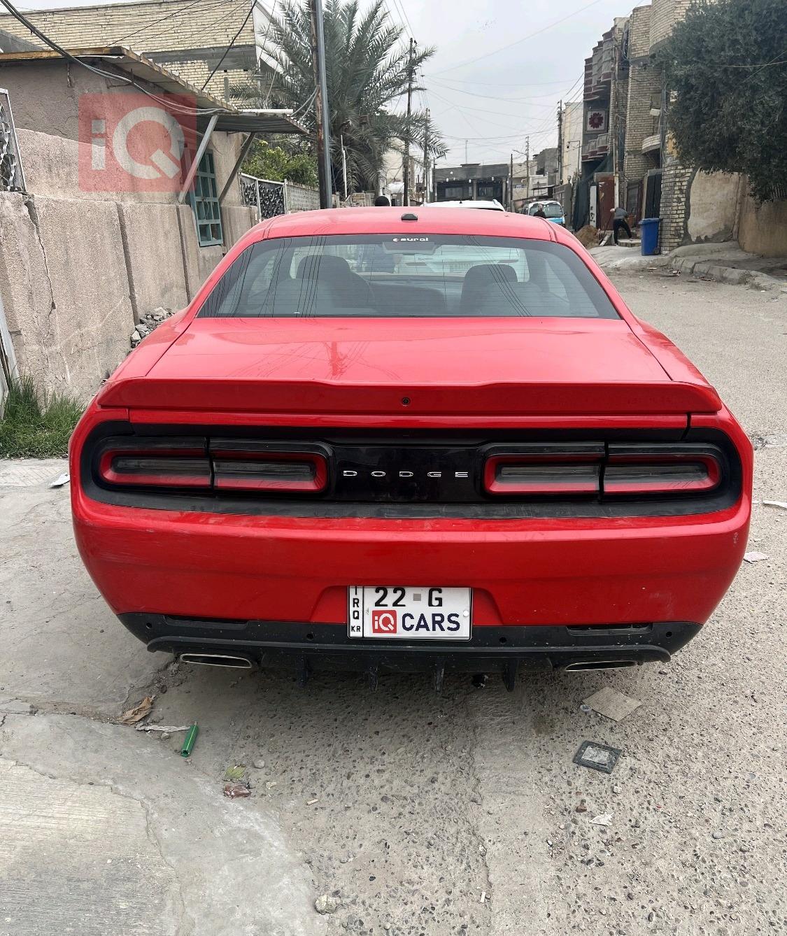 Dodge Challenger
